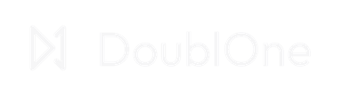 DoublOne's Logo