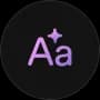 Icon that represents each feature Aura offers